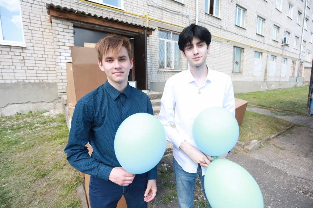 Благотворительный фонд «ПроДобро» сделал подарок будущим медицинским работникам Благотворительный фонд «ПроДобро» сделал подарок будущим медицинским работникам