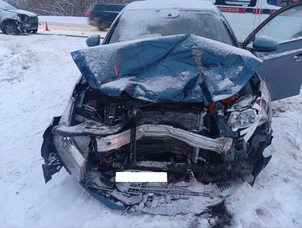 На дорогах было неспокойно На дорогах было неспокойно