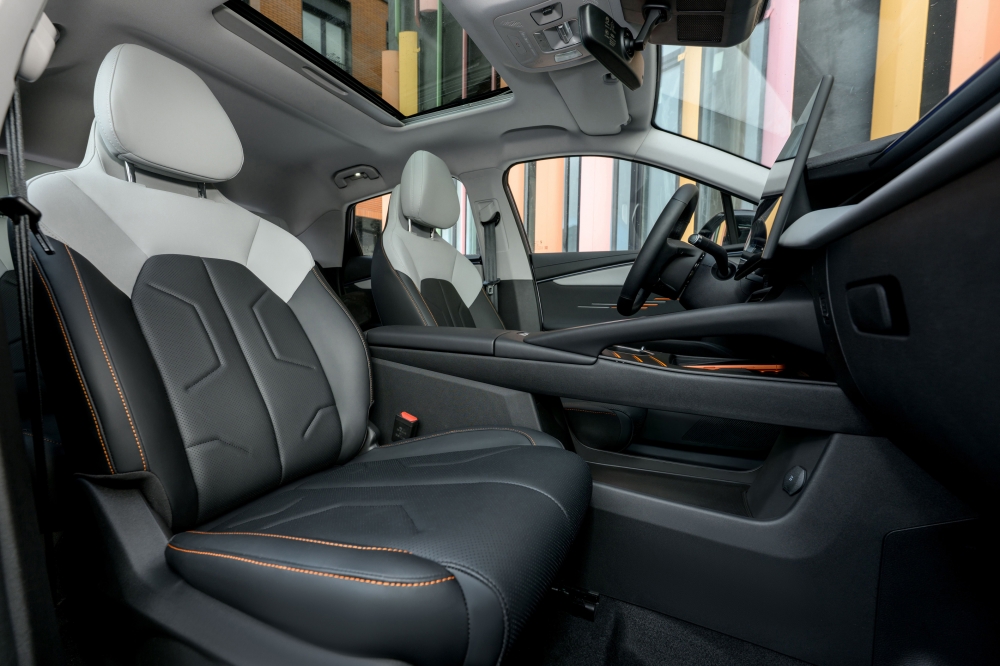 OMODA C5 - компактный кроссовер, который заявляет о себе с первого взгляда OMODA C5 - компактный кроссовер, который заявляет о себе с первого взгляда