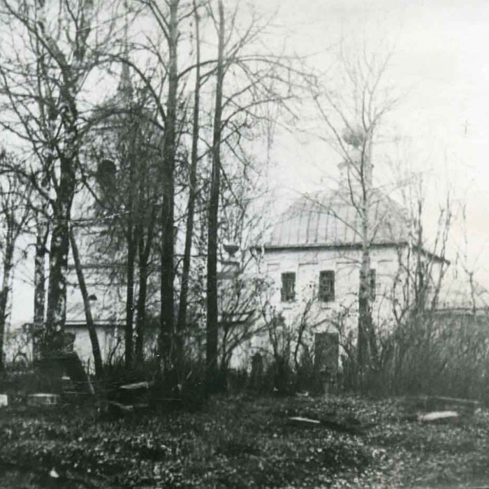 Церковь Ивана Воина