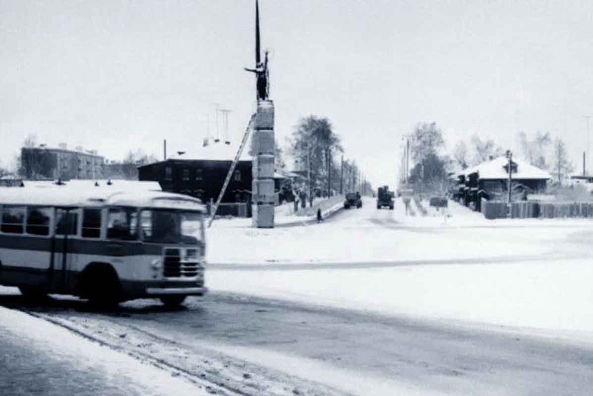 На «первом» автобусе, или История общественного транспорта в Коврове