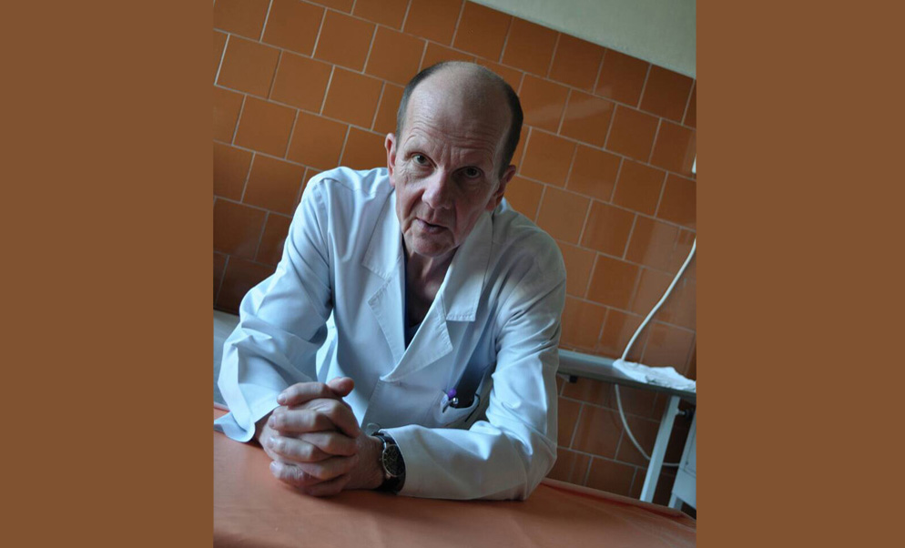 Доктор Чащин: о жизни, медицине и ошибках