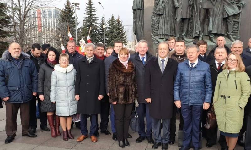 Ковров станет столицей 11-го съезда Союза городов воинской славы
